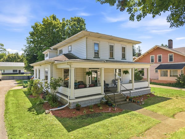 202 Depot Street Jamestown PA 16134