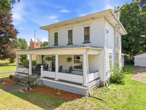 202 Depot Street Jamestown PA 16134