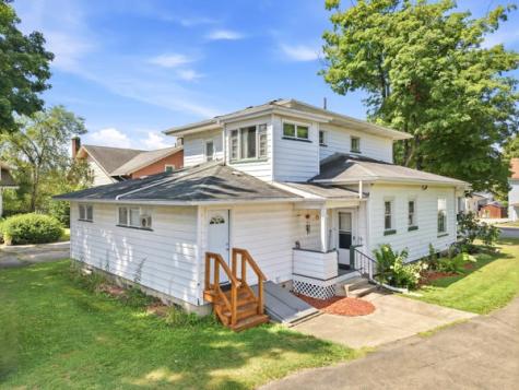 202 Depot Street Jamestown PA 16134