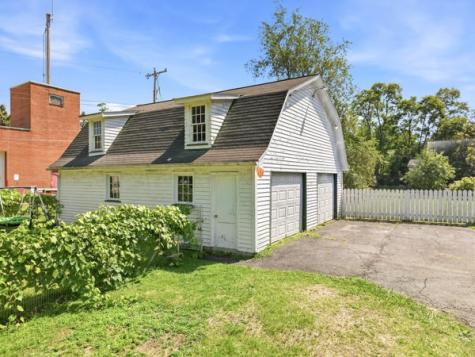 202 Depot Street Jamestown PA 16134
