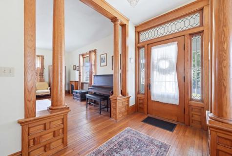 202 Depot Street Jamestown PA 16134