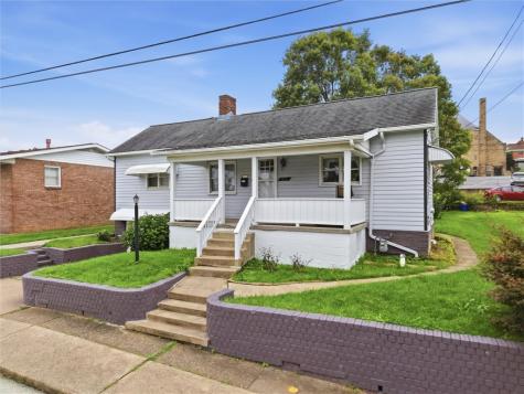 814 Graham Street Belle Vernon PA 15012