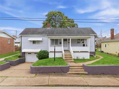 814 Graham Street Belle Vernon PA 15012