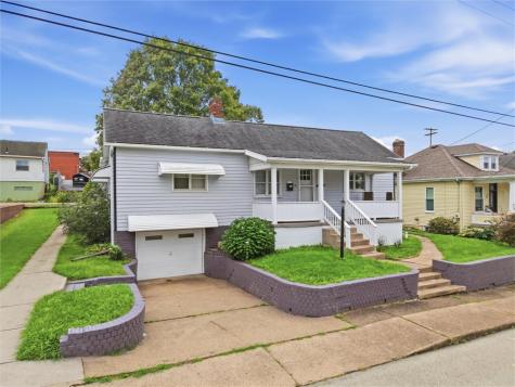 814 Graham Street Belle Vernon PA 15012