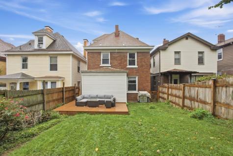 1427 Alton Street Beechview PA 15216