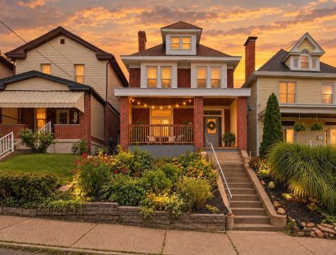 1427 Alton Street Beechview PA 15216