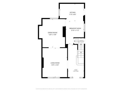 1427 Alton Street Beechview PA 15216