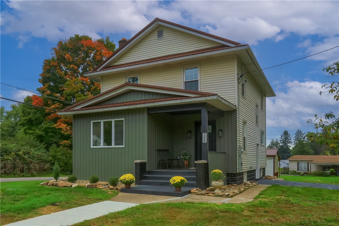 320 Morrison Avenue Perry Township PA 16117