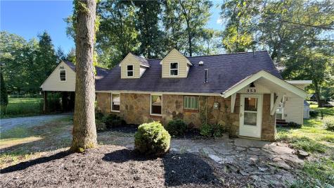 353 Creek Drive Slippery Rock Township PA 16057