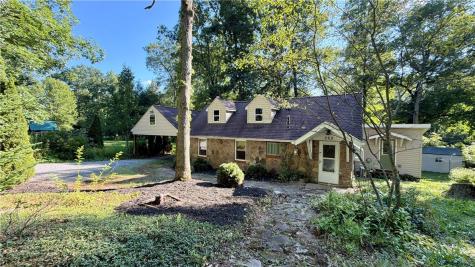 353 Creek Drive Slippery Rock Township PA 16057