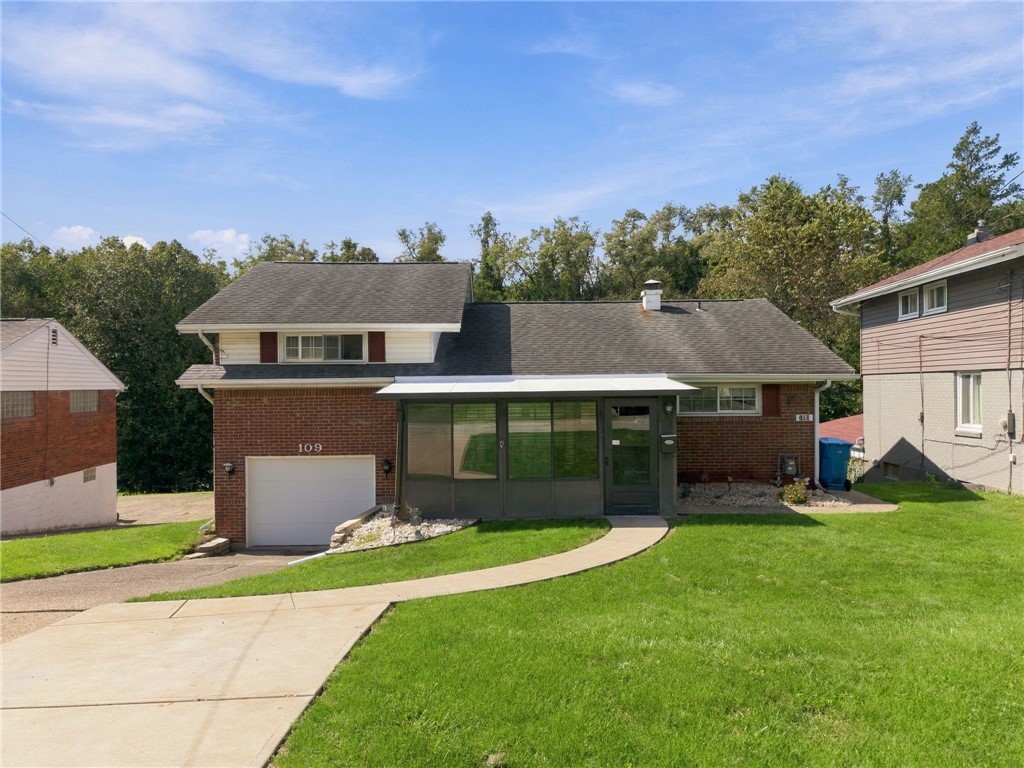 109 Dunbar Drive Wilkins Township PA 15235