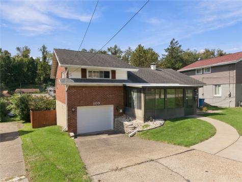 109 Dunbar Drive Wilkins Township PA 15235