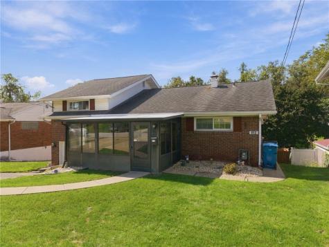109 Dunbar Drive Wilkins Township PA 15235