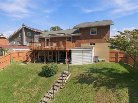 109 Dunbar Drive Wilkins Township PA 15235