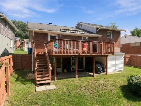 109 Dunbar Drive Wilkins Township PA 15235