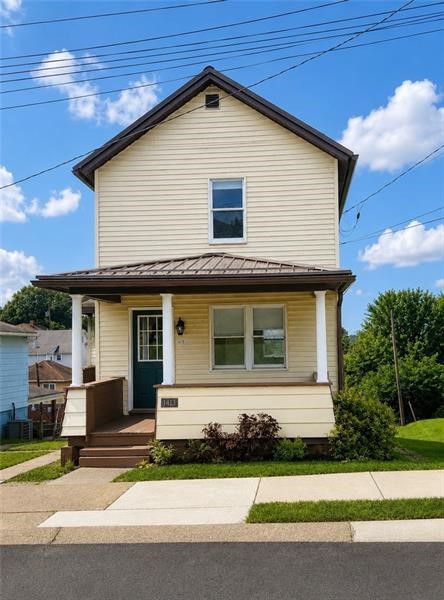 1413 Robbins Avenue North Apollo PA 15673