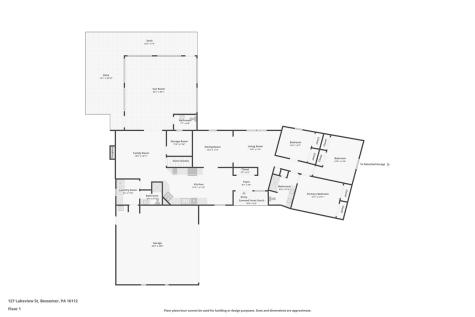 127 Lakeview Street North Beaver Township PA 16112