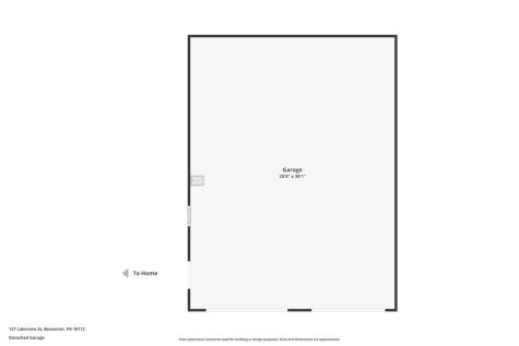 127 Lakeview Street North Beaver Township PA 16112