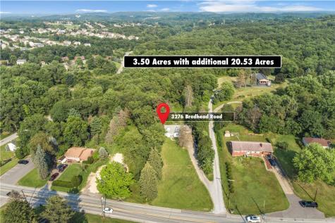 3276 Brodhead Road Center Township PA 15001
