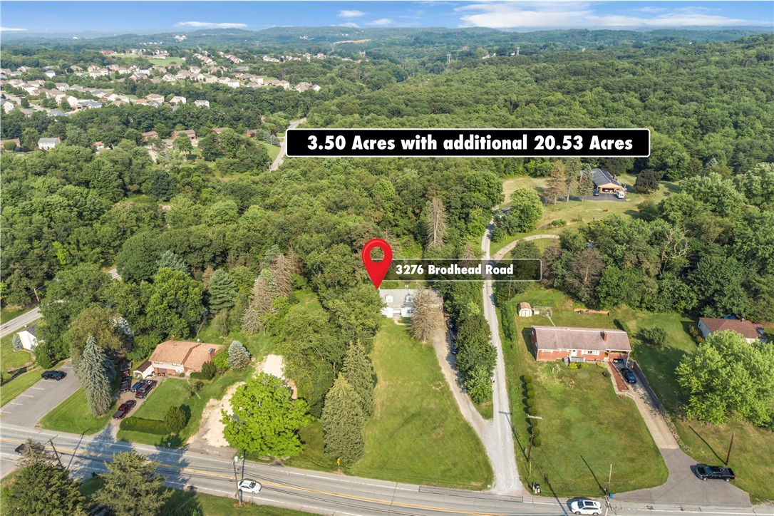 3276 Brodhead Road Center Township PA 15001