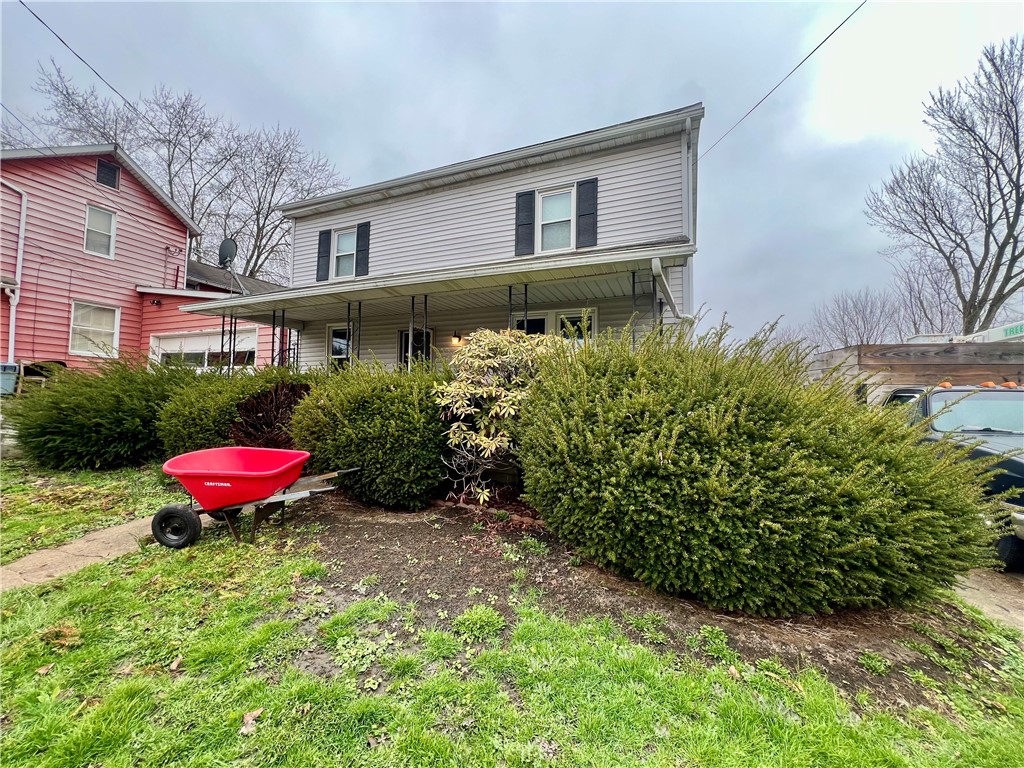 413 State Route 208 Pulaski Township PA 16140