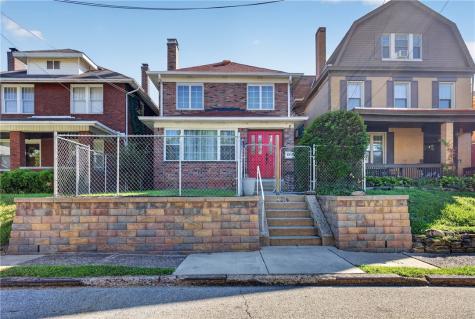 3314 Francisco Street Sheraden PA 15204