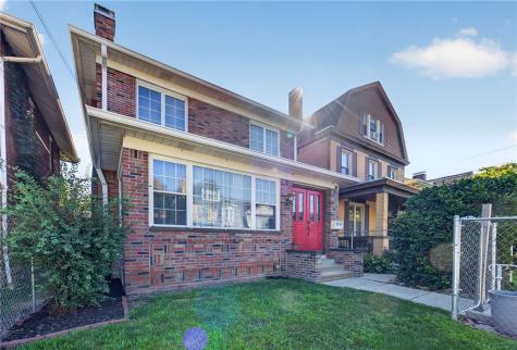 3314 Francisco Street Sheraden PA 15204