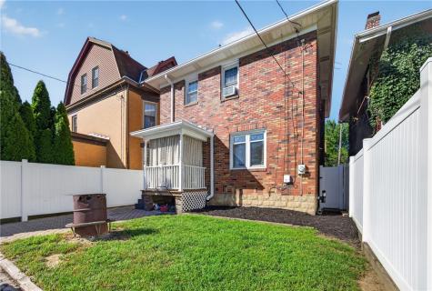 3314 Francisco Street Sheraden PA 15204