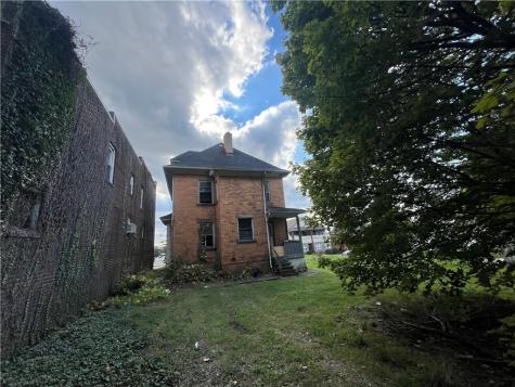 1031 E Washington Street New Castle PA 16101