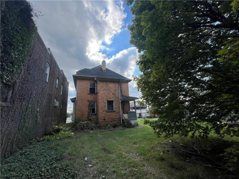 1031 E Washington Street New Castle PA 16101