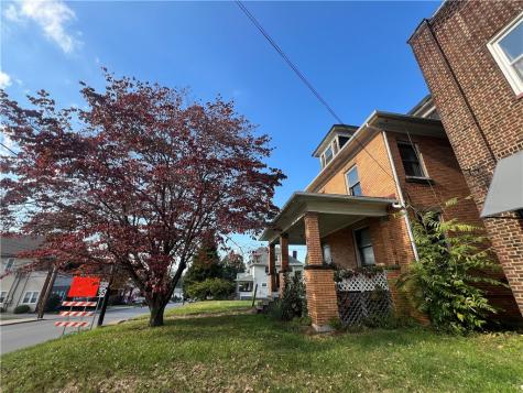 1031 E Washington Street New Castle PA 16101