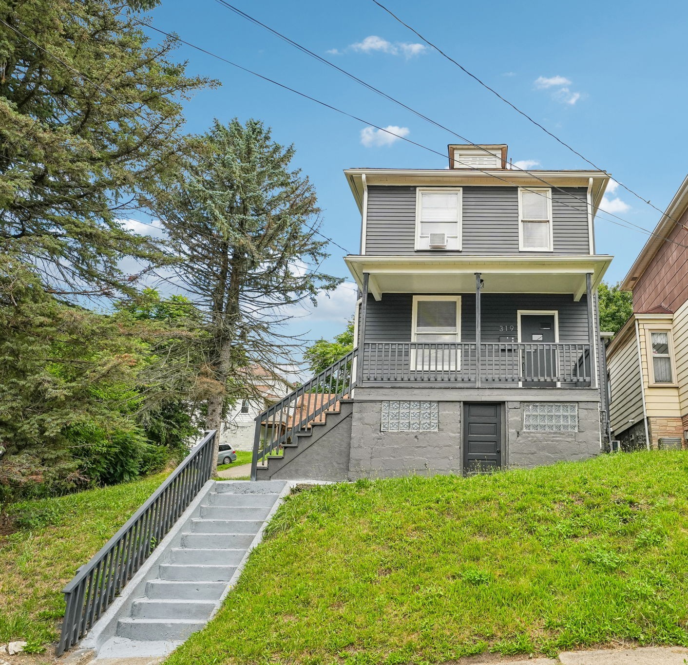 319 Bessemer Avenue Township Of But Sw PA 16045