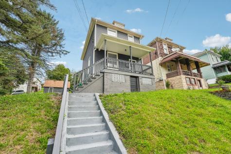 319 Bessemer Avenue Township Of But Sw PA 16045