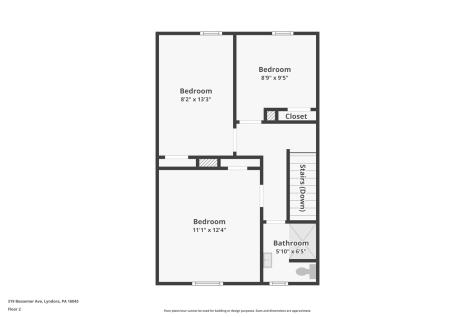 319 Bessemer Avenue Township Of But Sw PA 16045
