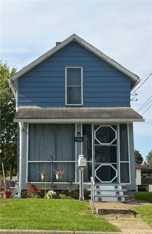 1506 Thorpe Street New Castle PA 16101