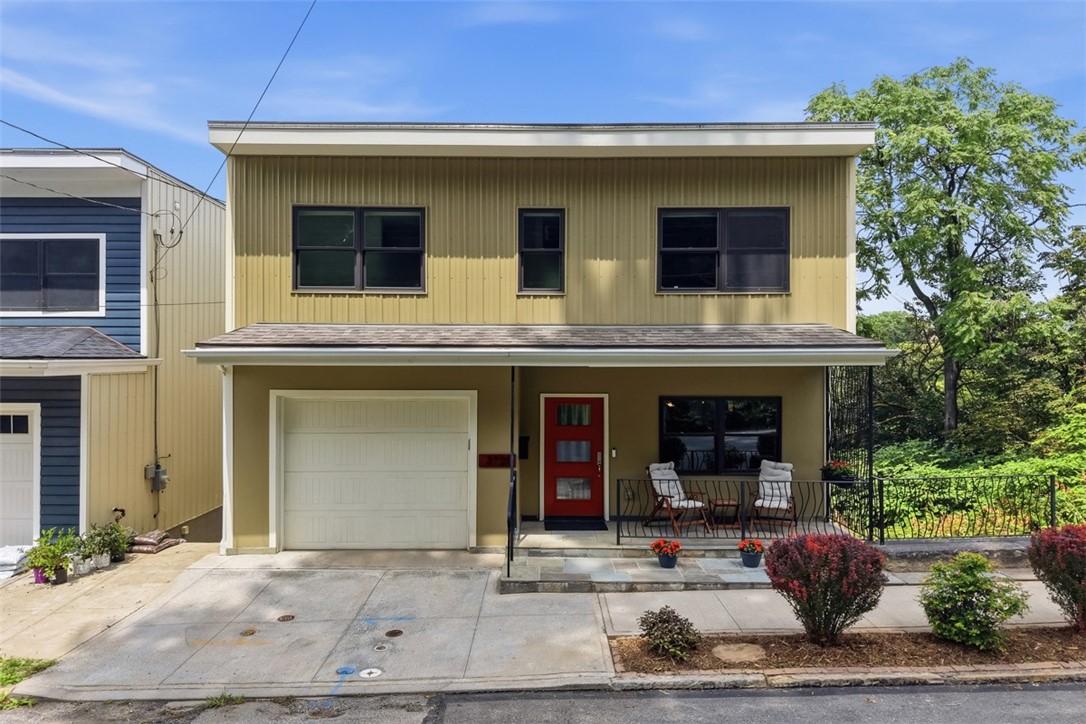 3721 Melwood Avenue Polish Hill PA 15213