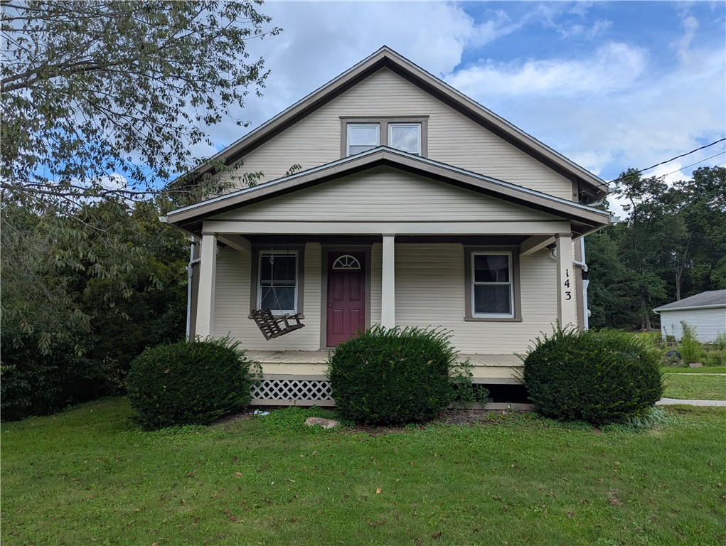 143 Wick Road Slippery Rock Boro PA 16057