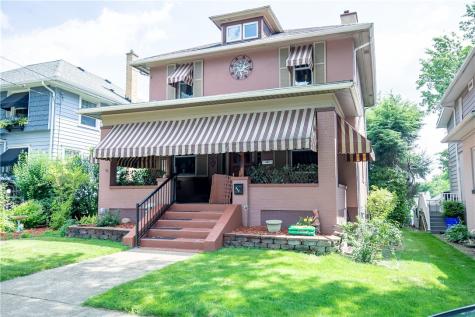 156 Taylor Avenue Beaver PA 15009