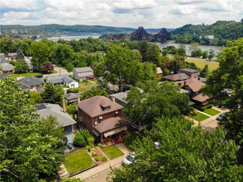 156 Taylor Avenue Beaver PA 15009