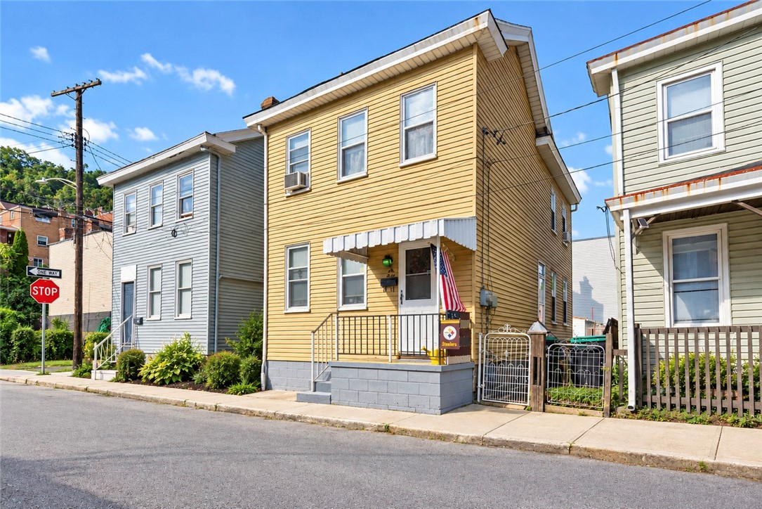 612 Fremont Street Millvale PA 15209