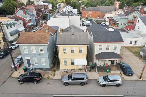 612 Fremont Street Millvale PA 15209