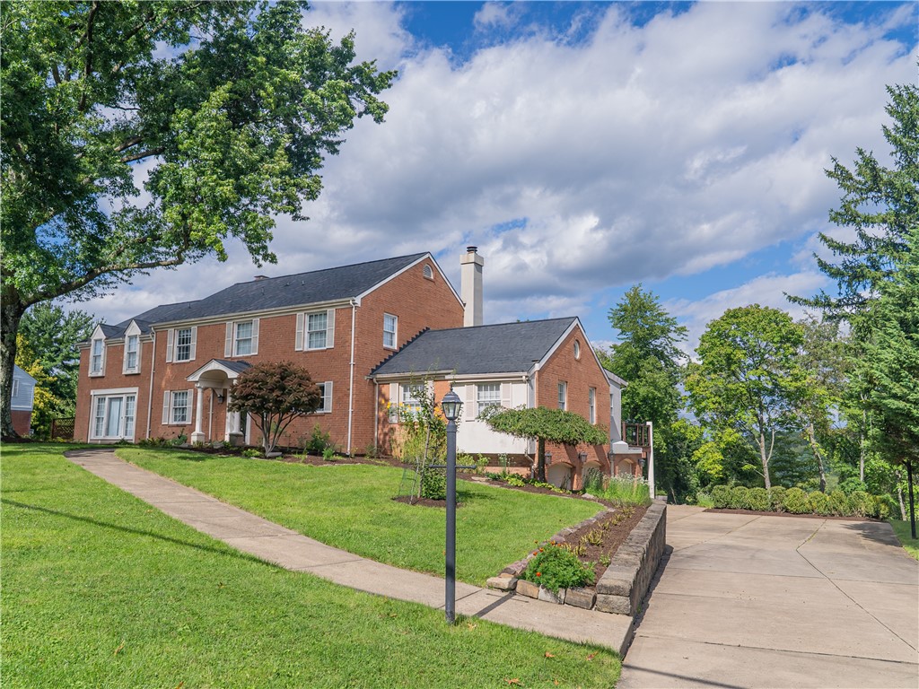131 Wilmar Drive Fox Chapel PA 15238