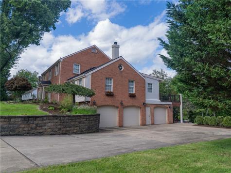 131 Wilmar Drive Fox Chapel PA 15238