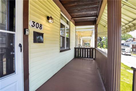 308 Rustic Avenue Mt Oliver PA 15210