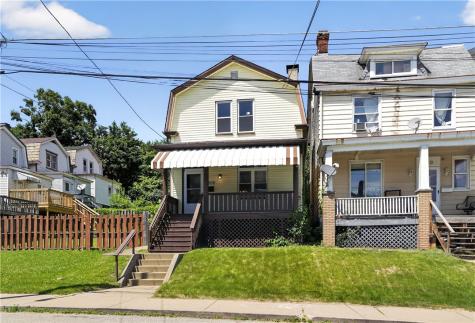 308 Rustic Avenue Mt Oliver PA 15210