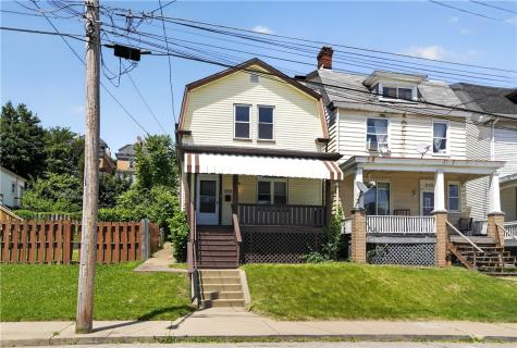 308 Rustic Avenue Mt Oliver PA 15210