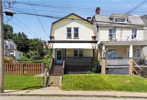 308 Rustic Avenue Mt Oliver PA 15210