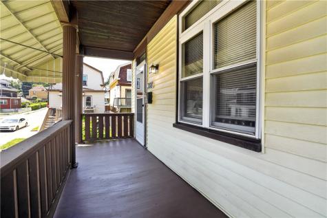 308 Rustic Avenue Mt Oliver PA 15210