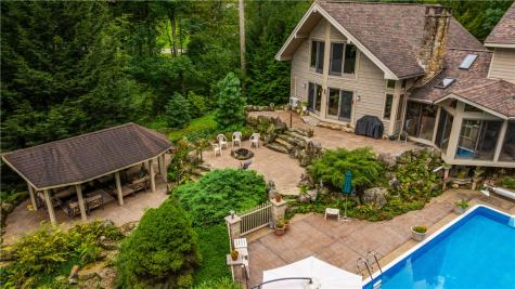 944 Latonka Drive Coolspring Township PA 16137