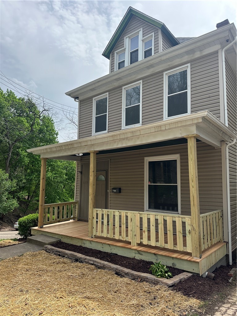 633 Tingly Bellevue PA 15202